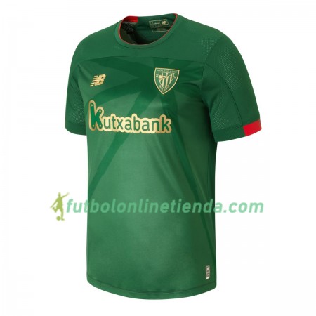Camiseta Athletic Bilbao Segunda 2019-20
